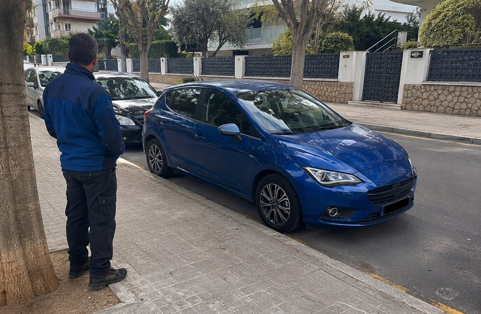 Aperturas de coches en Benicassim